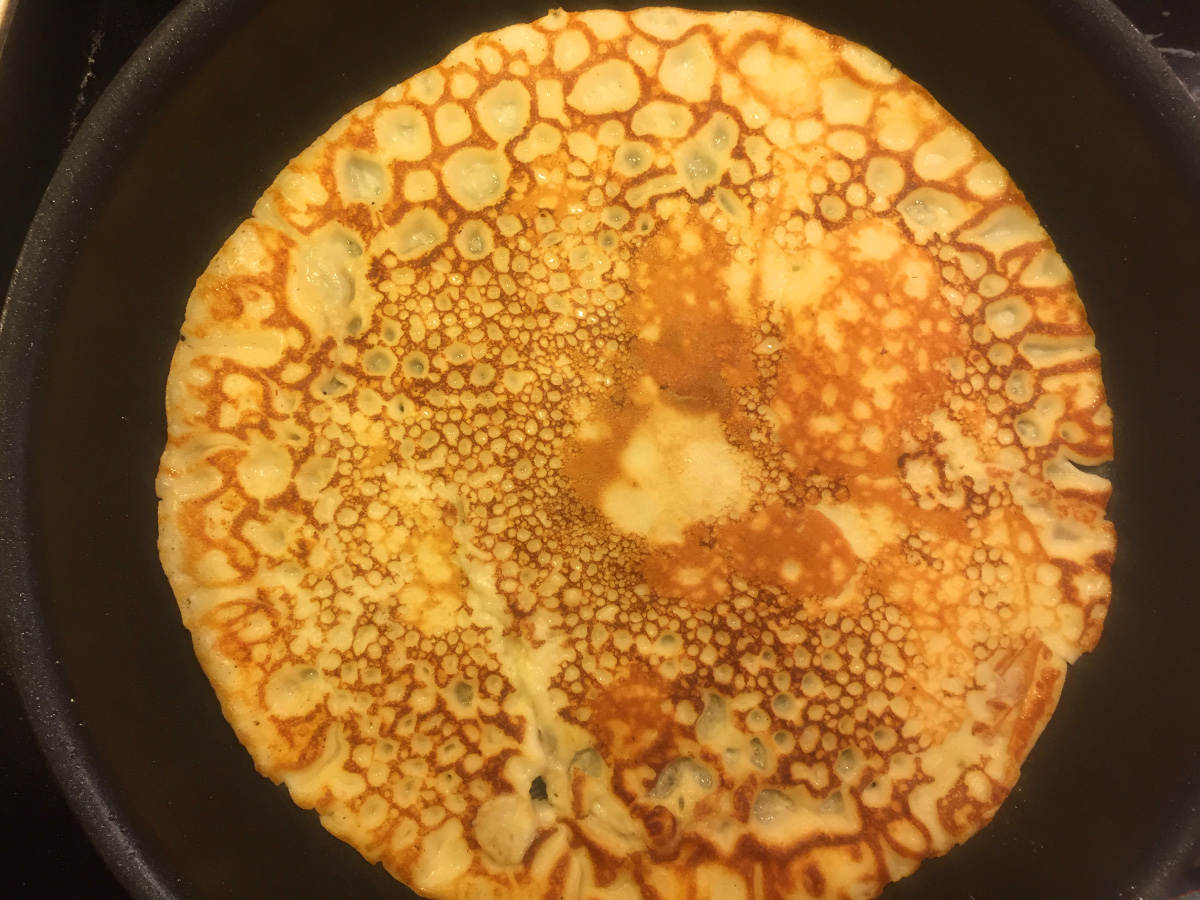 Pannkakor